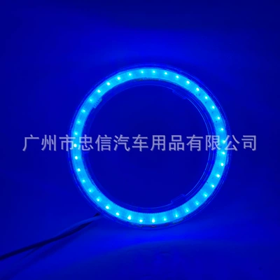 Ön faralar — Headlight Supplies - ice-blue-40mm-without-transparent-cover