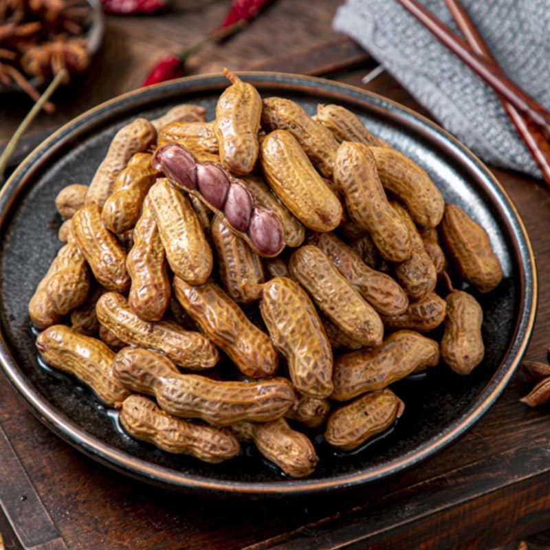 땅콩조림 [무료 체험판 상업 이용 가능] (500g)