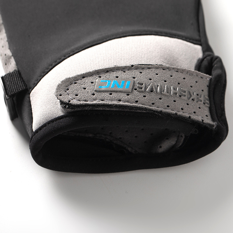 Cyclisme Sports pour hommes et femmes Demi-doigt mince Dign respirant antidérapant résistant à l'usure glace soie crème solaire extérieur_voghion.com