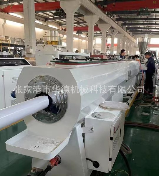 PVC core tube extruder PVC core tube extruder