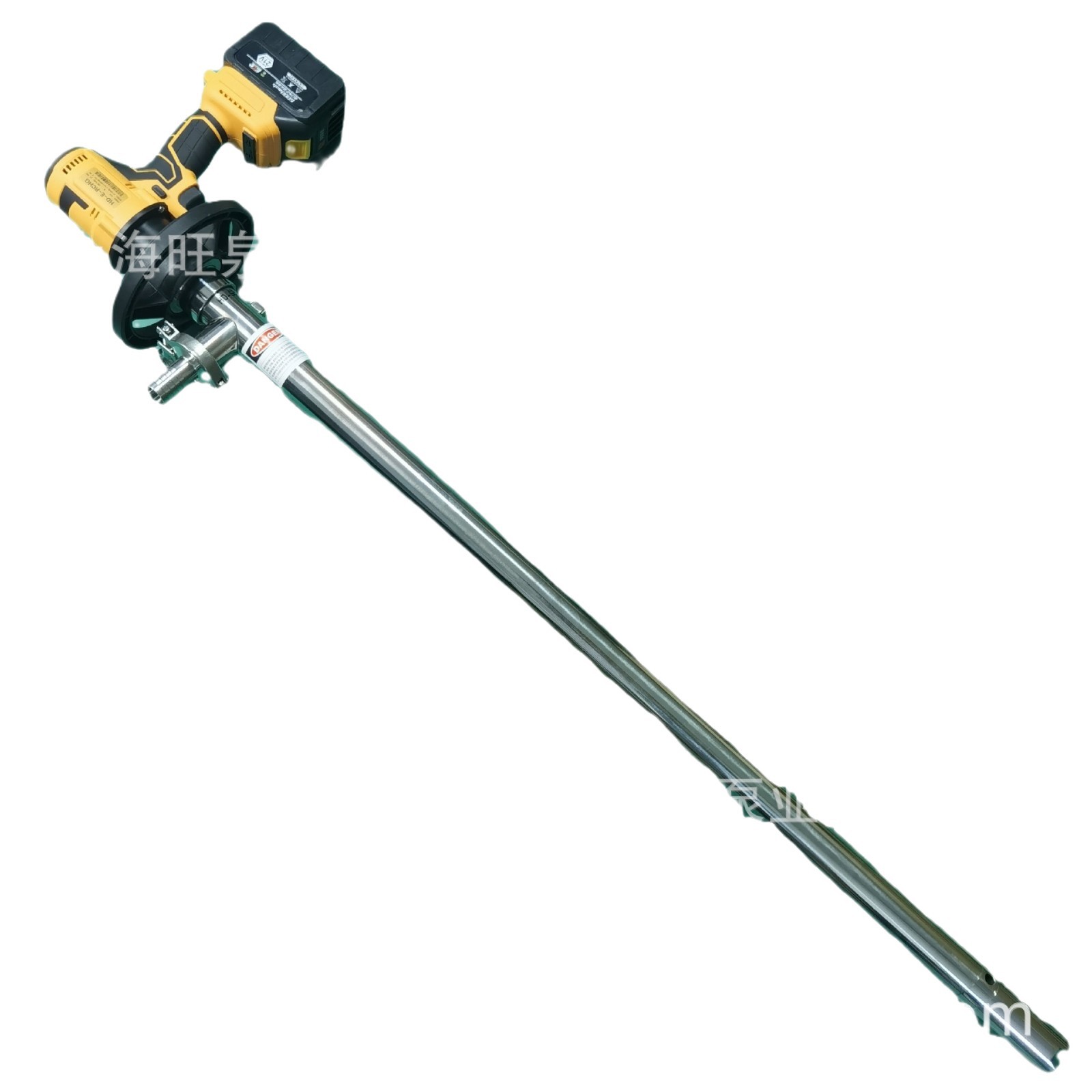 ��ȪHD-E-RCHG-SS304-1000 3A����������﮵��Һ�á����Ͱ��