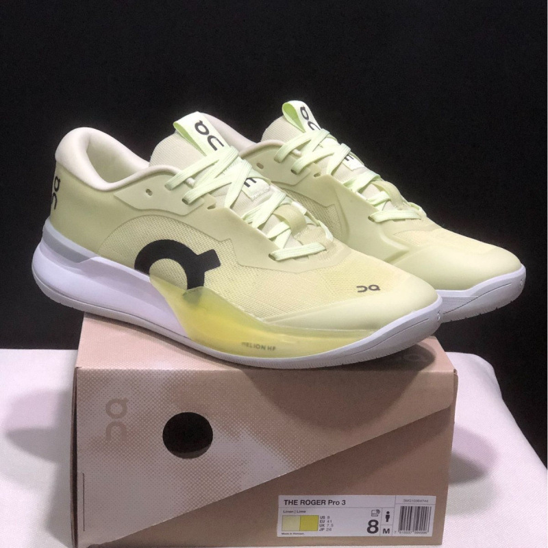 Cross-border Putian shoes On Running Federer The Roger Pro 3 men's and women's non-slip breathable shock-absorbing tennis shoes