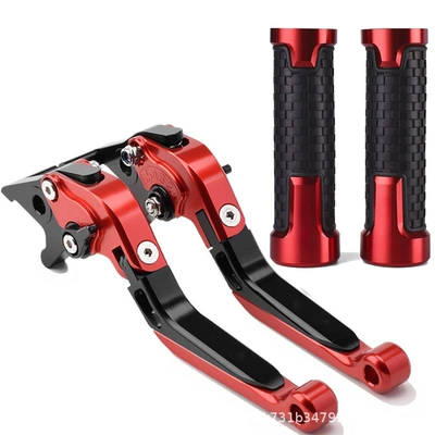 Motorcycle Handle Cover: Handlebar Cover Cnc - 11