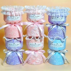 無料包装ミニトランペット小香風包花神器誕生日花束祝日プレゼントDIY完成品単枝花殻