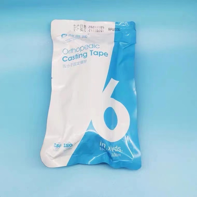 邦恩斯高分子繃帶 (5)