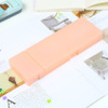 Capacious pencil case, universal stationery, storage box for elementary school students, handmade