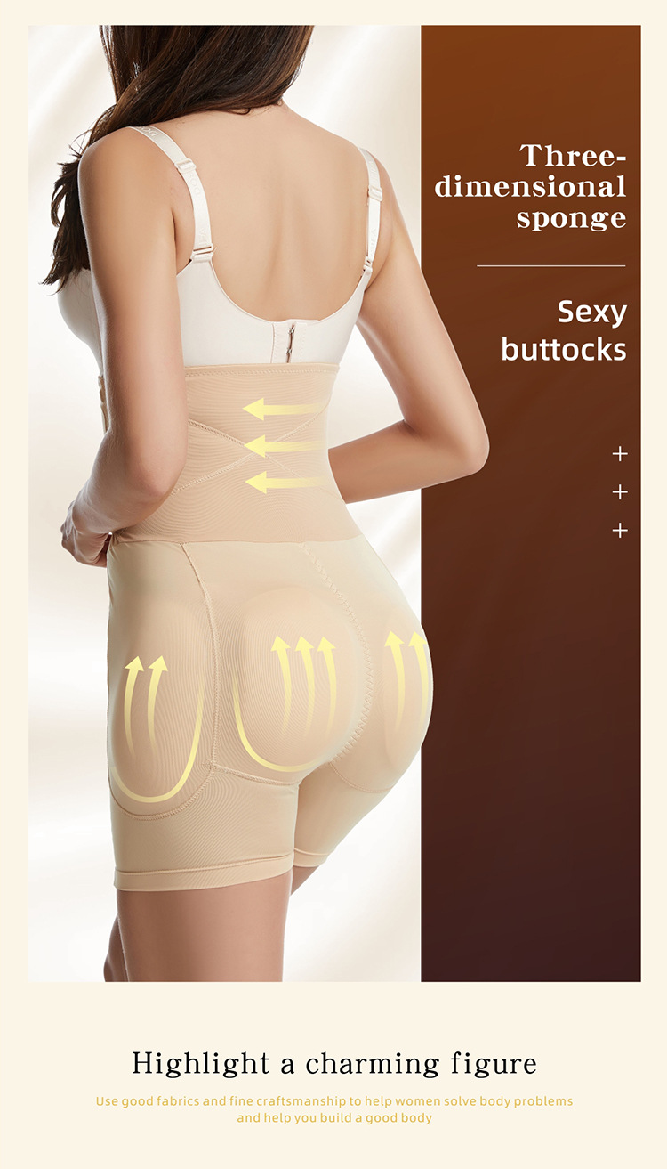 Body-shaping pants 2