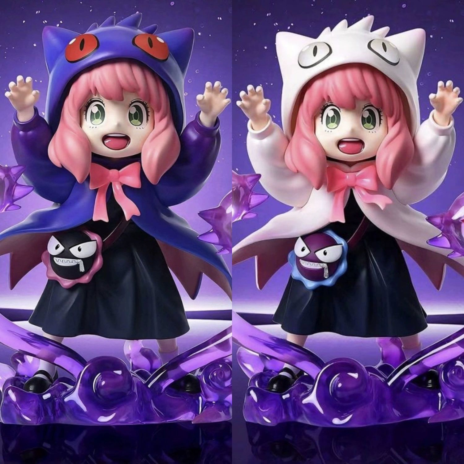 Ania Gheng Ghost Spy Home Ania cos Geng Ghi GK