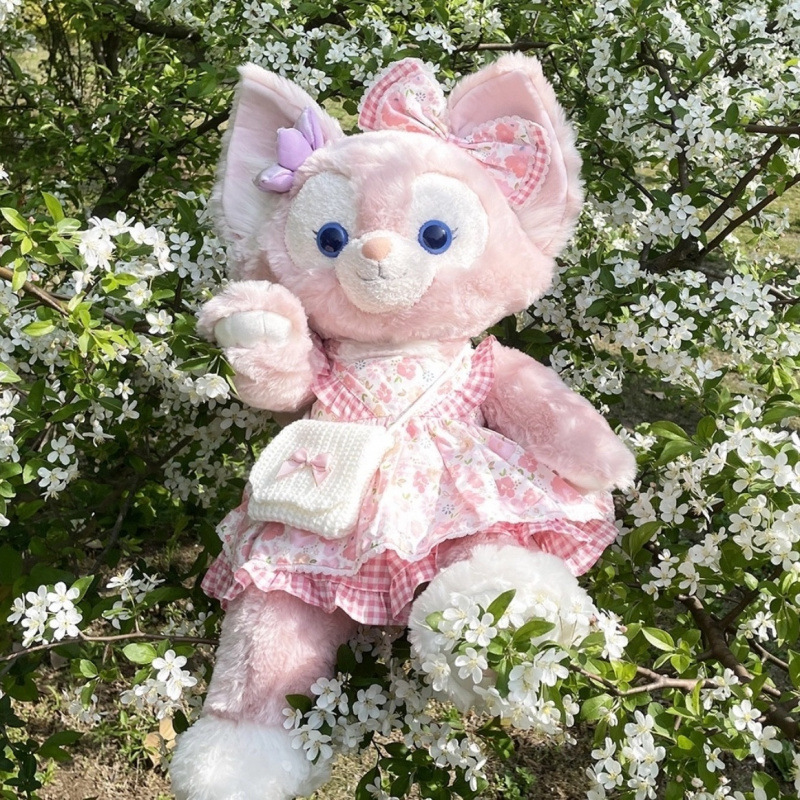 リンナベル リンナベル人形 ぬいぐるみ こどもの日 ガールフレンド 誕生日プレゼント ベッド人形|undefined