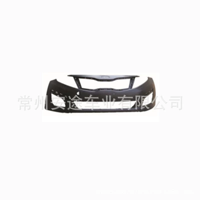 K5 2014 front – Bumper