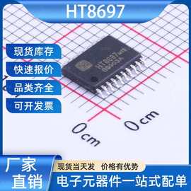 HT8697  音频功率放大器 TSSOP-20-EP 嘉兴禾润 电子元器件