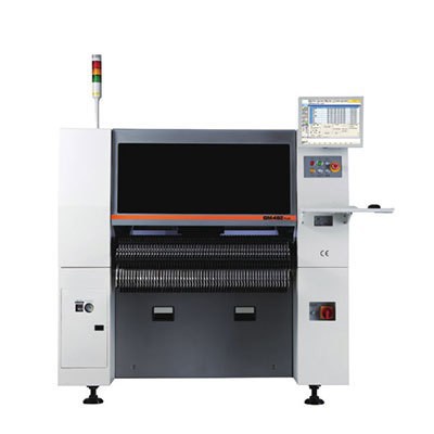 韩华三星SM481贴片机SM482贴片机 SMT整线设备PCB板LED灯板贴片机