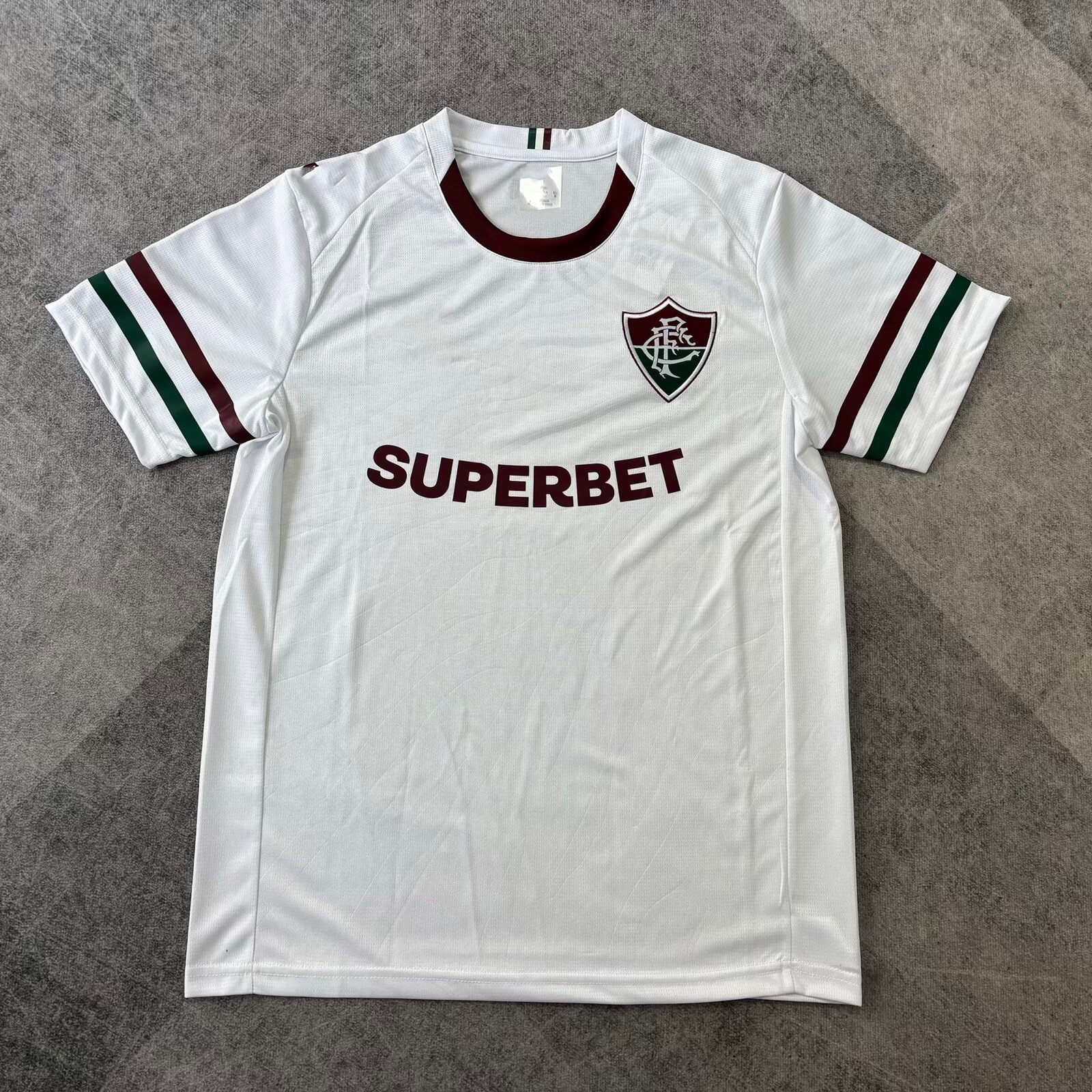 Camiseta de Fútbol 2024-2025, Réplica de Equipos como Inter Miami PSG, Manga Corta