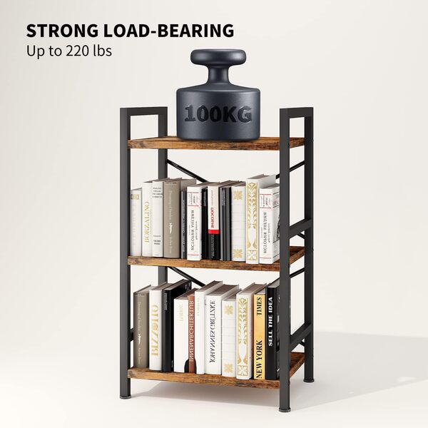 Country bookshelf