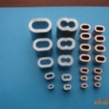 太阳花散热器铝型材 非标铝合金型材 灯饰铝材配件挤压加工