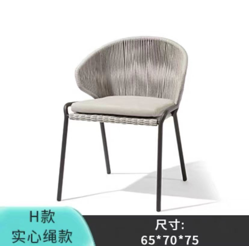 Recepción del departamento de ventas del hotel mesas y sillas de caña resort villa patio mesas y sillas café restaurante mesas y sillas