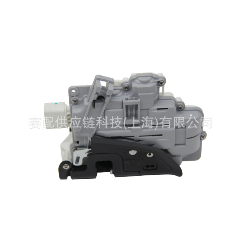 Suitable for Audi B8A4L09-168J1837016A Door Lock Block/Front Right/7Pin/With Safety Lock