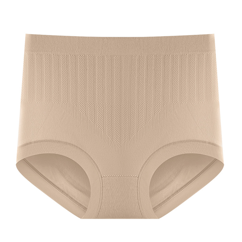 Cintura alta, talla grande, cesárea, abdomen y abdomen alto, ropa interior de mujer 10A, entrepierna de algodón puro, entrepierna antibacteriana, ropa interior de mujer