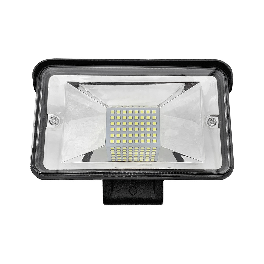 Las ventas transfronterizas luz de trabajo del coche LED gran visión 3-pulgadas 26 luz 78W camión ligero auxiliar faro proyector