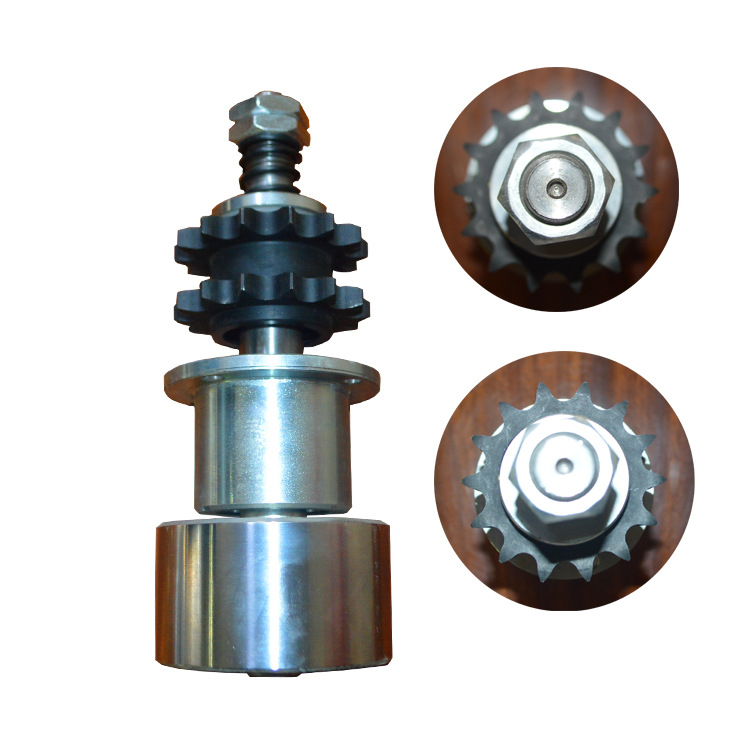 输送设备配件不锈钢动力滚筒摩擦积放式镀锌托辊新能源滚筒线辊筒