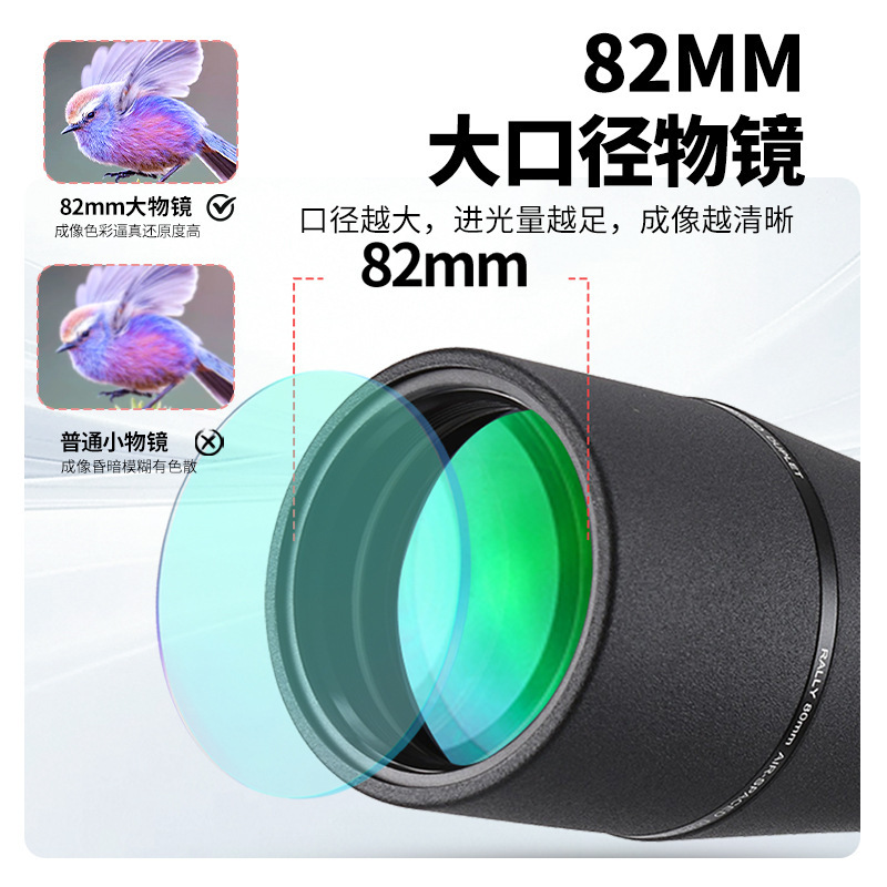 贝雅特单筒望远镜高倍高业级观鸟镜变倍大口径户外观景天文观鸟|undefined