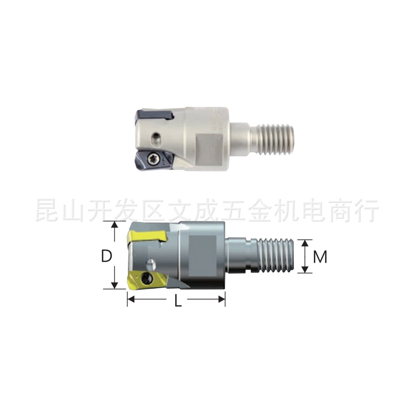 泰精高进给快削刀TUN03X-1702/2103/2104/2604~3506-M08/10/12/16