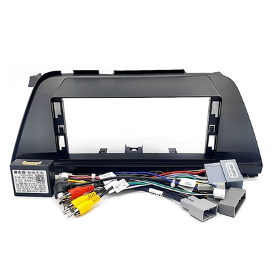 modification frame, versatile frame – DVD Navigation - frame-high-end-wiring-protocol