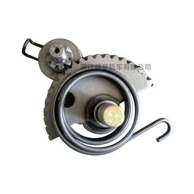 Device 139Qmb, Motorcycle engine and accessories