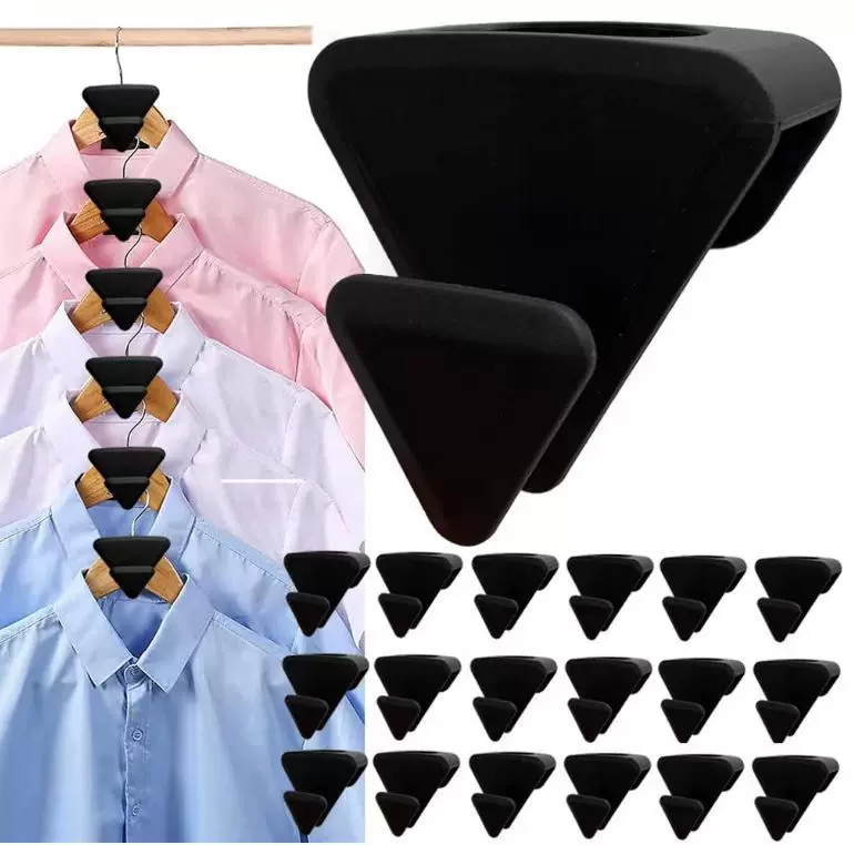 新款衣服链接挂钩 储物架衣架收纳挂钩收纳器 衣架连接挂钩收纳架