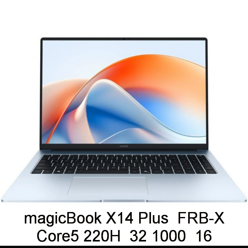 Но́утбук, magicbook, x14, 14 плюс, 14 дюймов