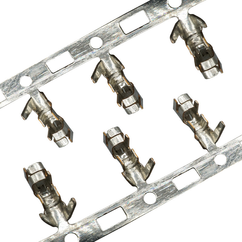 XH2.54 ����/���ƶ��� ��Ƭ ����ͭ���߶��� XH-TJC3 һ��7000��