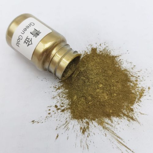 5-Color Metal Powder Suspended Marble Effect Instagram Marble Pattern Color Powder Crystal Droplet Epoxy Slime Clay DIY