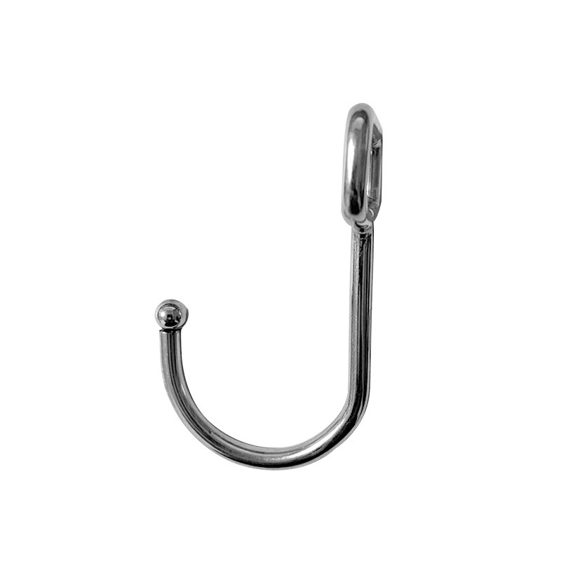 ステンレス鋼フック強力なつや消し透明粘着フックパンチフリー壁耐荷重キッチンフック粘着フック|undefined