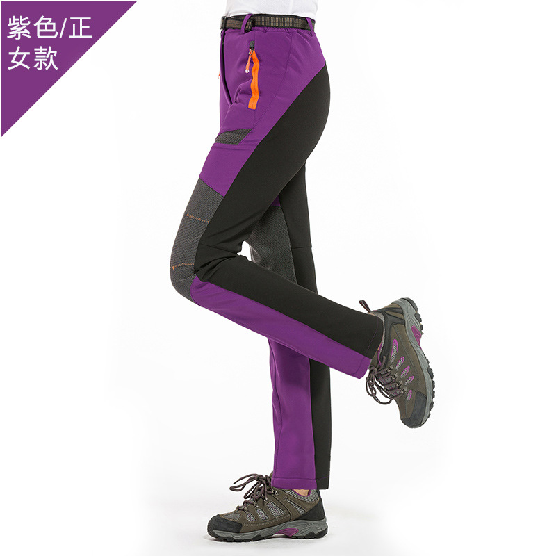 Woman-Purple