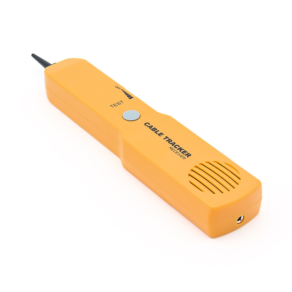 Orange Car Navigation Device Em415Pro Cable Tracker Checking Short Circuit