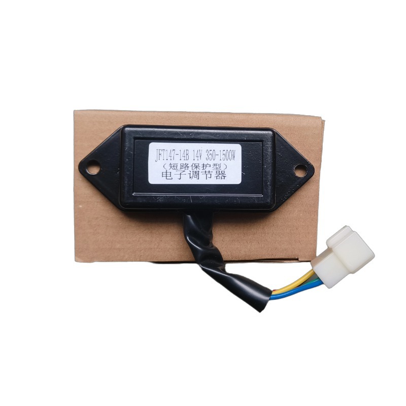 Regulador electrónico de carretilla elevadora JFT147 piezas de carretilla elevadora generador protector de cortocircuito de 5 líneas 350 - 1500W