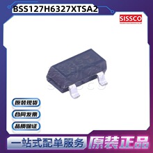 ԭװ BSS127H6327XTSA2 ˿ӡSIs SOT-23 N���� 600V 21mA��ЧӦ��