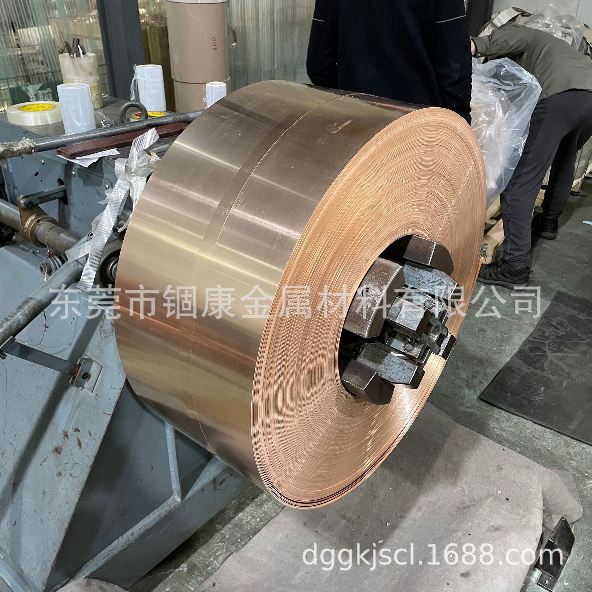铍铜带 铍铜皮 铍铜片QBe2.0 C17200 铍钴合金铜材料 高硬度耐磨