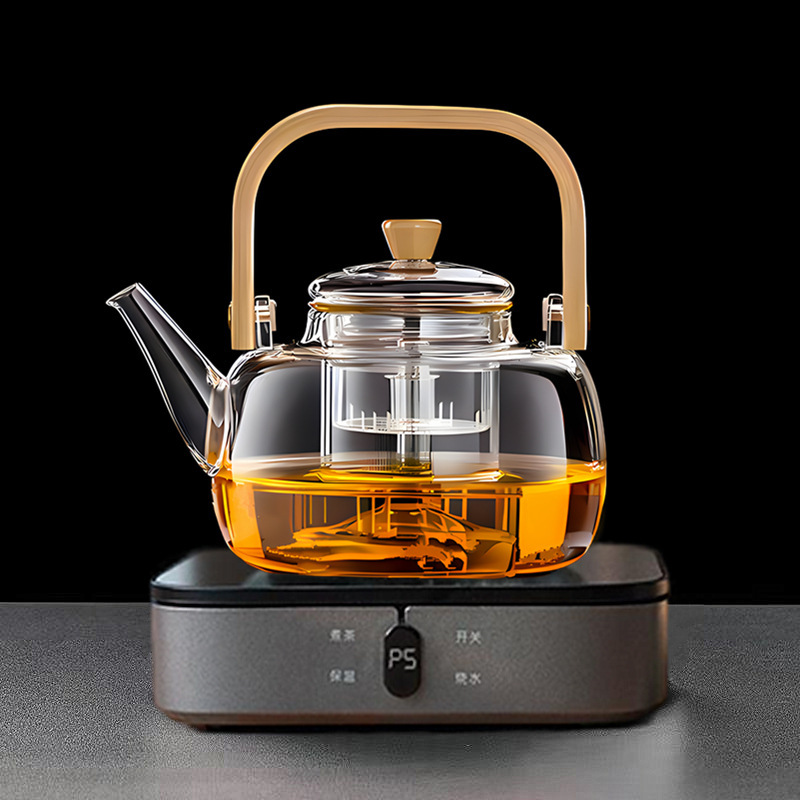 电陶炉茶炉煮茶器水开断电智能小型烧水泡茶专用煮茶炉电茶炉保温|undefined