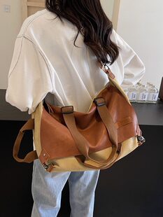 Handheld summer fashionable sports capacious shopping bag for leisure for traveling for gym, high-quality style
