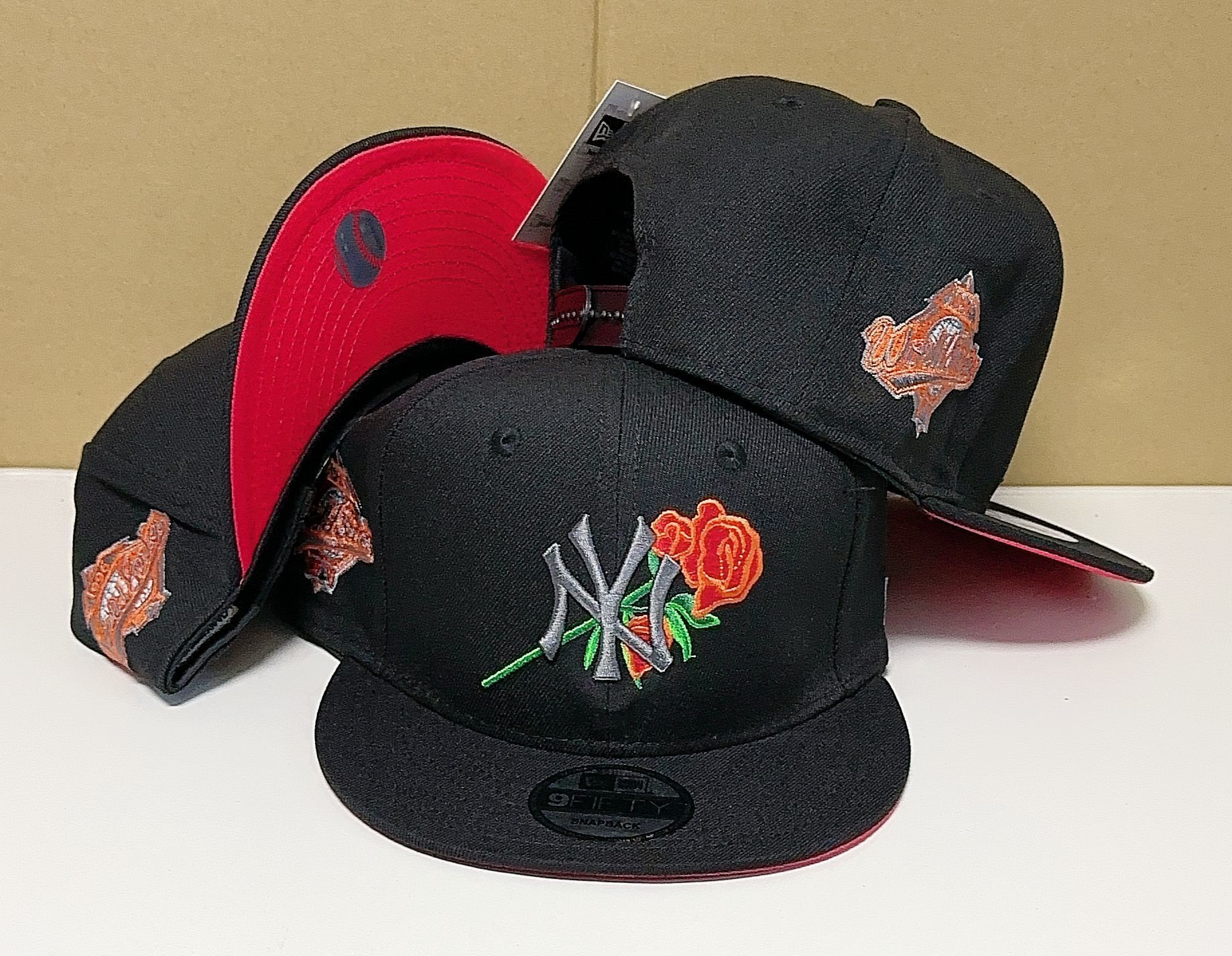 AnFo Wholesale AAA sombreros ajustables sombreros bordados sombreros de béisbol sombreros de borde plano sombreros ajustables