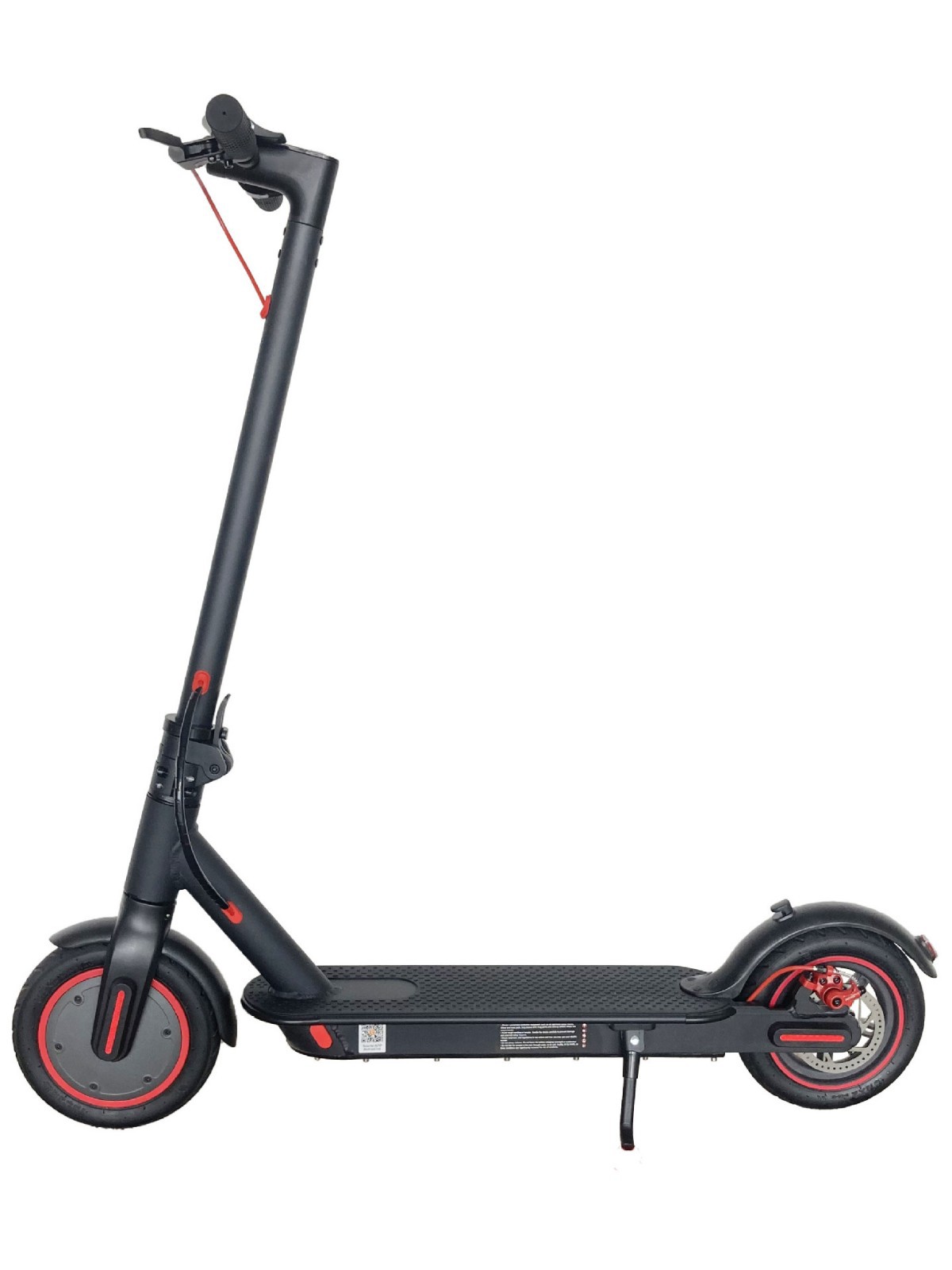 Patinete eléctrico plegable para adultos, transporte portátil, monopatín para adultos de 8.5 pulgadas