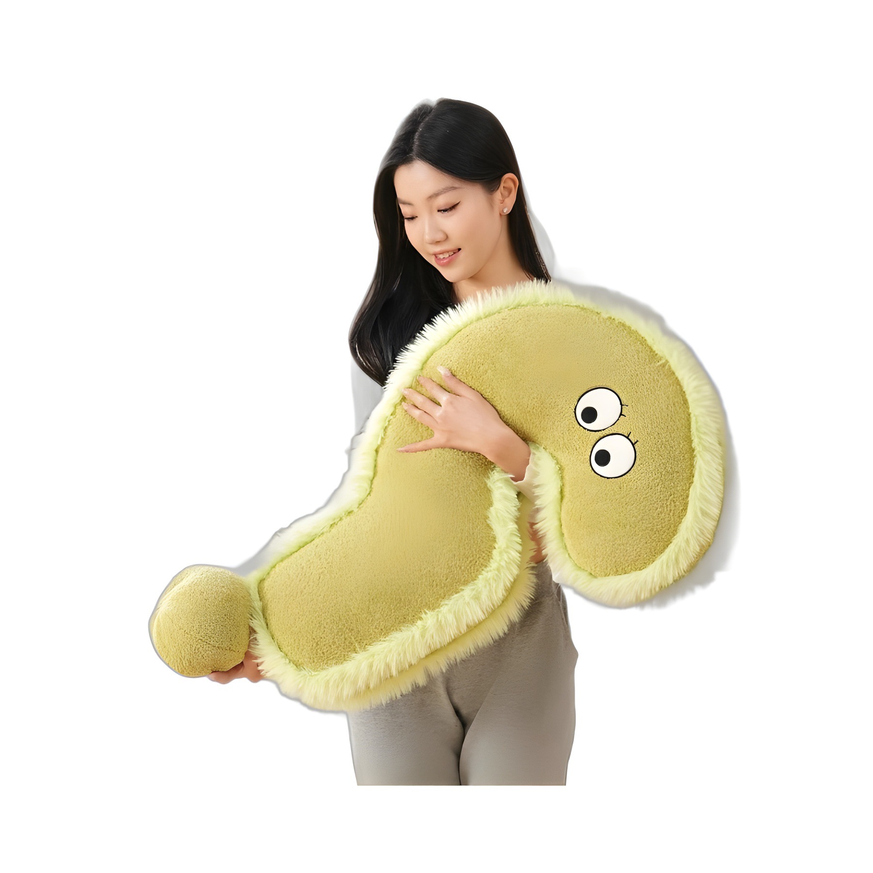 Pillow, doll for sleep