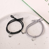 Hair rope, bracelet, case for beloved suitable for men and women, European style, simple and elegant design