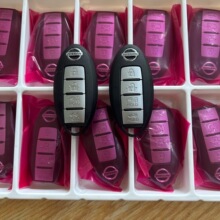 适用东风日产14代轩逸智能卡4A芯片遥控器钥匙新轩逸智能混动电动