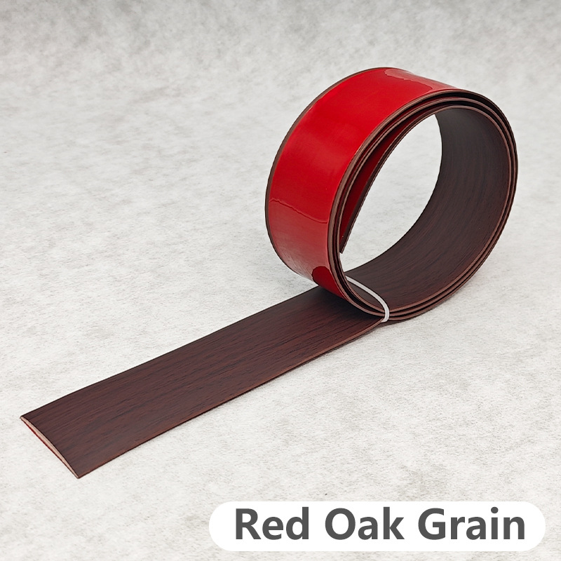 레드 오크 나뭇결