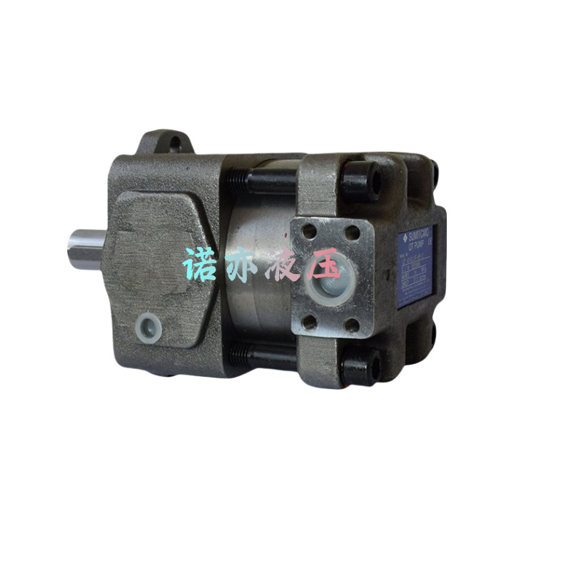 日本住友液压泵QT62-80E-SV-Z花键伺服齿轮油泵QT62-80E-S1389-A