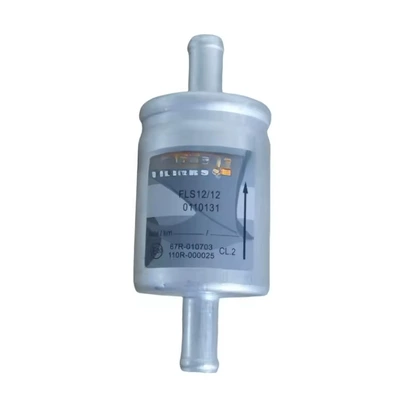Gas Sequential Fuel System – Automobile filter element