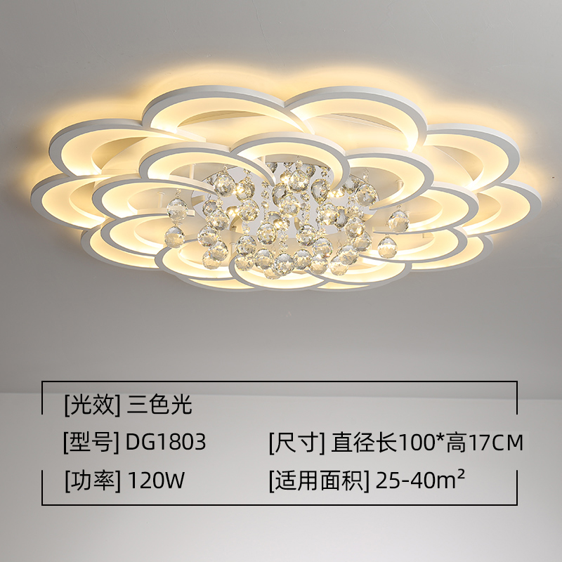 100cm Tricolor Dimming 120W