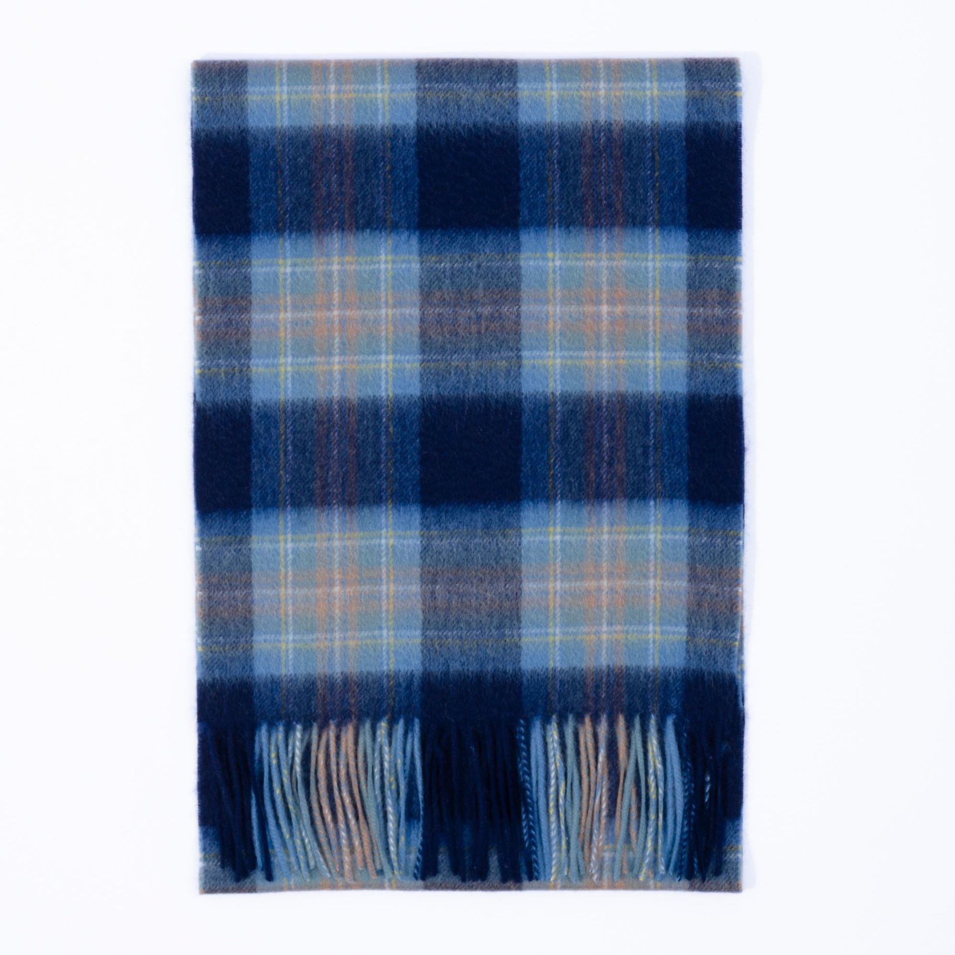 2024 fábrica de bolsas de Mongolia Interior bufandas de cachemira unisex invierno ondulado agua caliente
